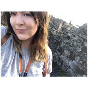 Meet your Posher, Katherine